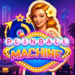 Game - 85348 - Plinball Machine