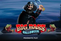 Game - 60507 - Big Bass Halloween Mobile